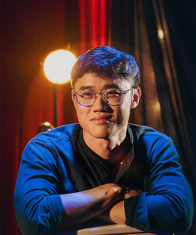 Joshua Lim So